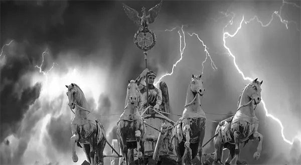 Už zase máme dva Berlíny