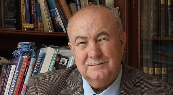 Prezidentský dotazník: Petr Hannig