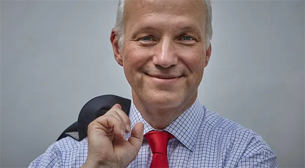 Prezidentský dotazník: Pavel Fischer