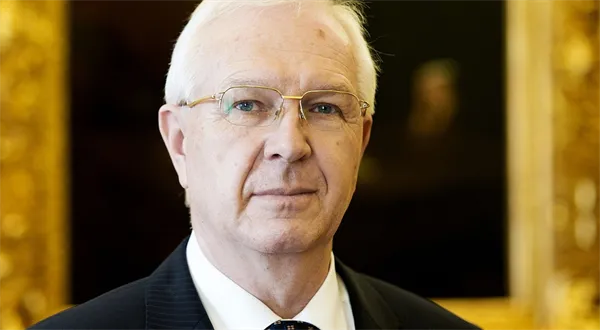 Prezidentský dotazník: Jiří Drahoš