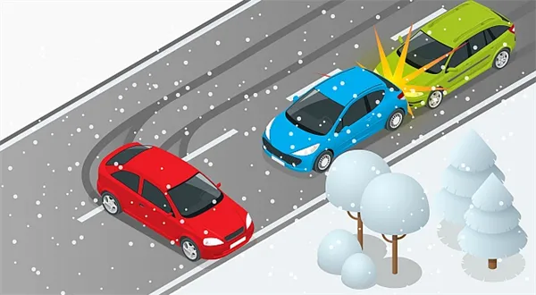 Co dělat při dopravní nehodě. S chladnou hlavou krok za krokem