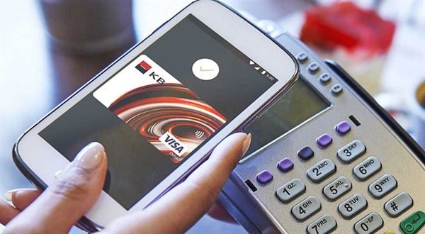 Komerční banka spustila Android Pay