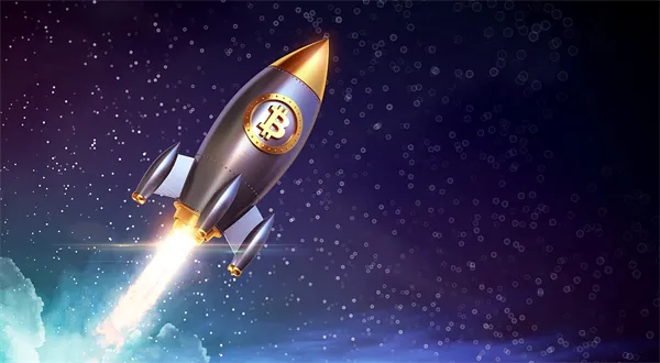 Bitcoin má nový rekord. Táhne ho vstup Coinbase na burzu