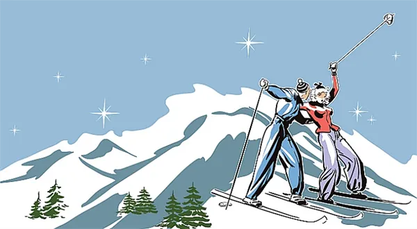 Na lyže do zahraničí. Ceny skipassů i ubytování