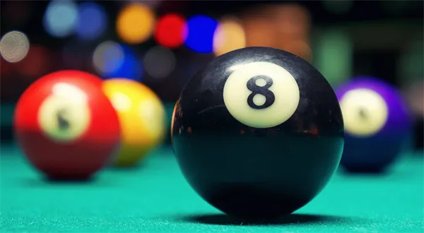 Tvoje bába je osudová osmička