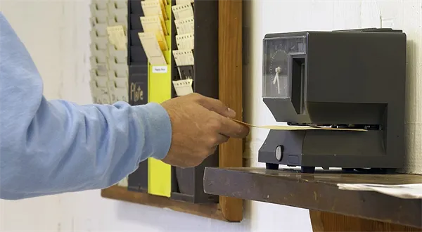 Konec dlouhé práce