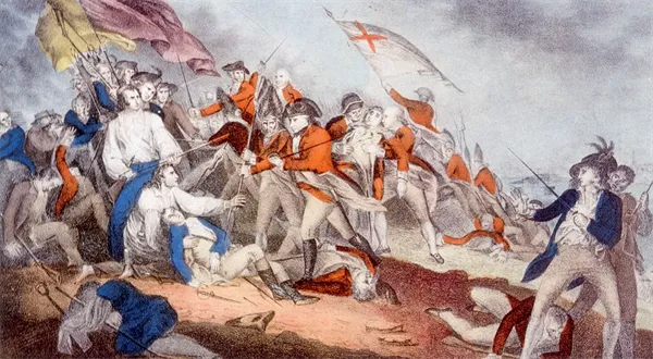 H-System: krajina po bitvě