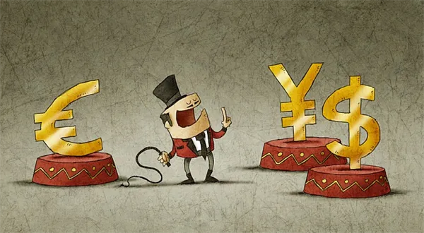 Koho poslouchá koruna? Národní banku ne