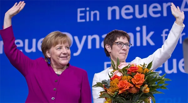 Konzervativci prohráli bitvu o Německo