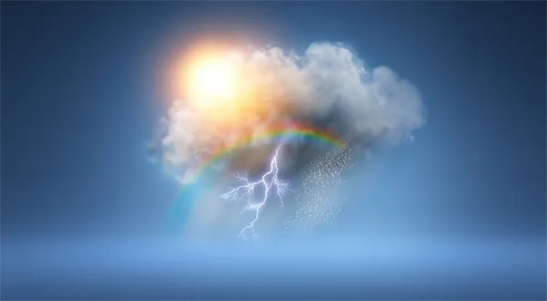 Blesk z čistého nebe? Před kterou výpovědí musí přijít varování