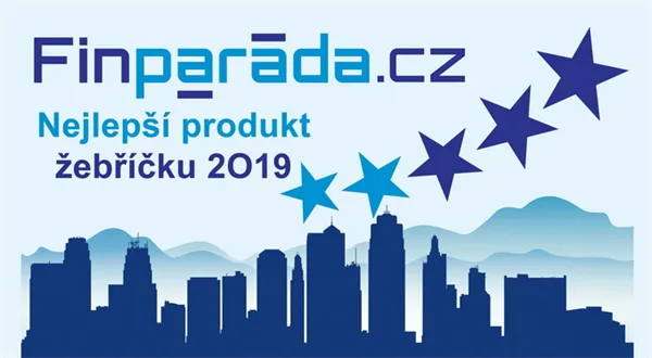 Nová jednička žebříčku osobních účtů na Finparádě: mKonto od mBank