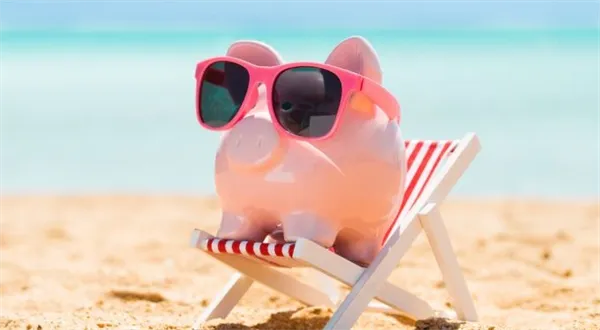 Neutíkají zbytečně? Otestujte si, jak jste na tom s penězi na dovolené