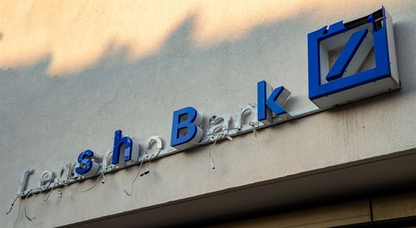Deutsche Bank propustí desítky tisíc lidí. Už nechce být hamižná
