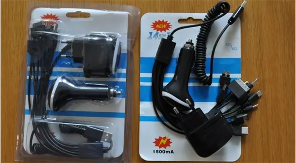 Pozor na nebezpečnou nabíječku pro mobilní telefony, varuje ČOI