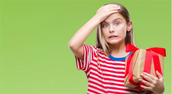 Jak vrátit nevhodný dárek? Tady je návod