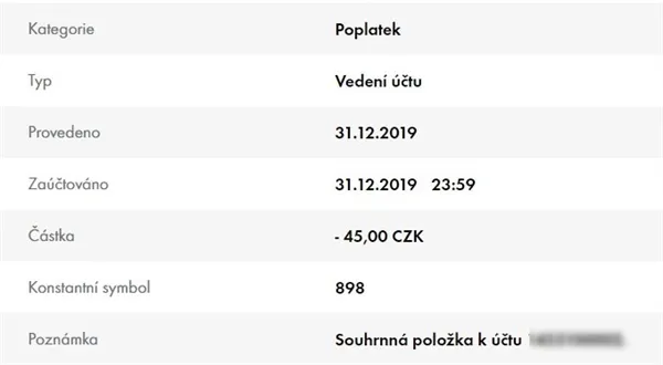 Raiffka omylem naúčtovala poplatky za účet zdarma