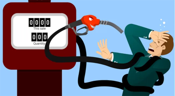 Kde prodávali špatný benzin a naftu? Nový přehled pokut od ČOI