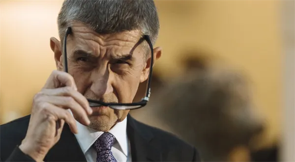 Blanický Babiš a jeho štafetový kolík