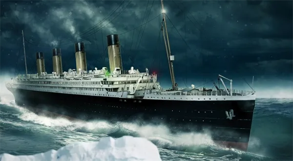 Na palubě se tančí, Babiš zvyšuje penze. Důchodový Titanic
