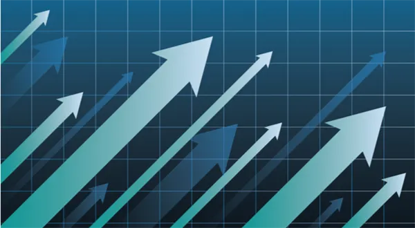 Rostou! Divoký rok podílových fondů v číslech