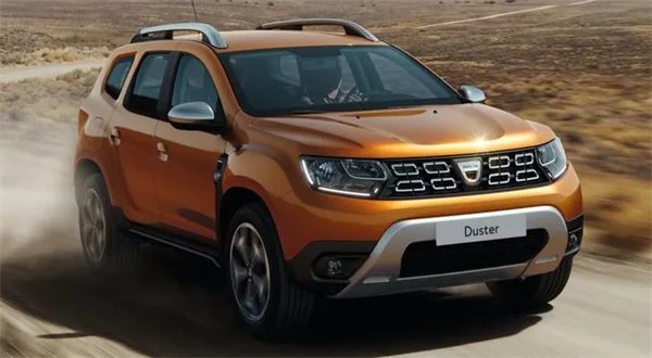 Levné, ale schopné SUV. Vyzkoušeli jsme Dacii Duster