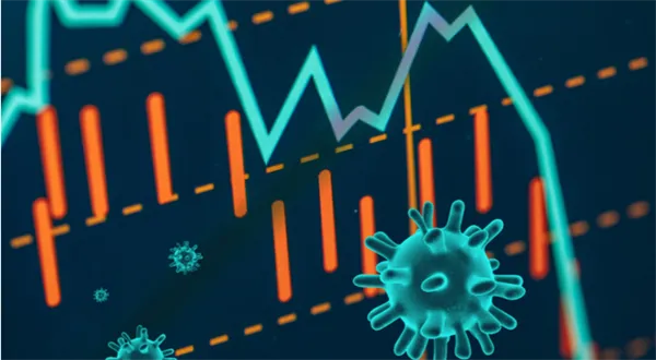 Panika na trzích: Prodat, či nakoupit? Dopad může být vážnější
