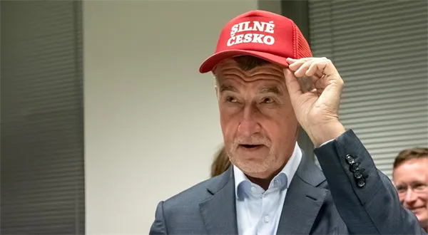 Babiš ukázal na nepřítele. Líp není kvůli ČNB