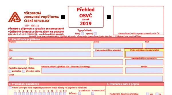 Absurdní tečka: OSVČ mají zaplatit dřív, než stačí podat přehled