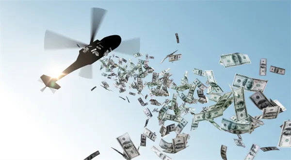 Je čas na shazování peněz z vrtulníku? Jak teď pomoct lidem a firmám