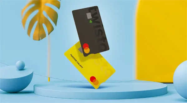 Twisto dá kartu i bez paušálu, funguje ve všech e-shopech