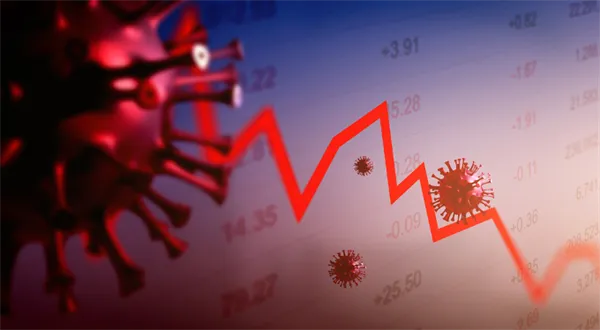 Krize zasáhla ekonomiku rychle, spočítali statistici 