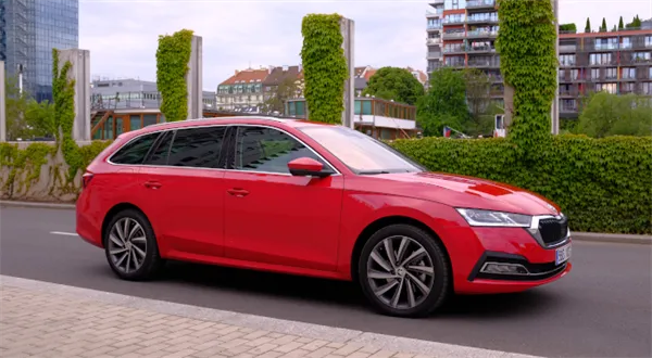 Nová Octavia: Jako Audi bez příplatku za značku, ukázal test