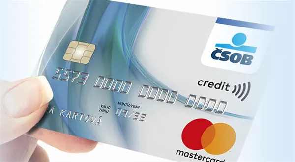 ČSOB láká na 1000 Kč ke kreditce a 2 % z nákupu zpátky