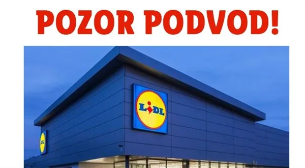 Lidl a Penny varují před podvodem. Slibuje výhru, sebere peníze