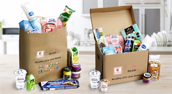 Kaufland startuje prodej přes internet. Vybral si partnera