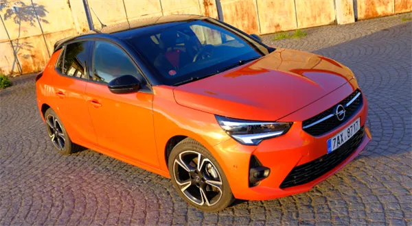 Německé auto z francouzské techniky? Testovali jsme Opel Corsa Turbo