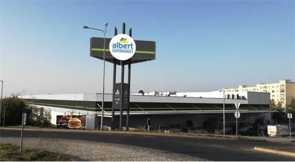 Fond ZDR koupil další obchodní centra Albert