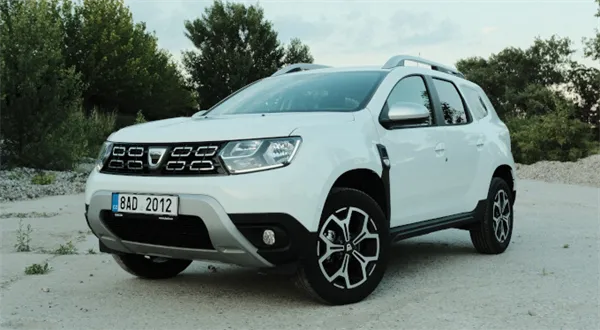 Dacia Duster na LPG: Trefa pro spořivého Čecha