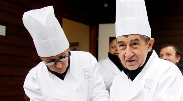 Tomu dala, tomu víc... Investiční kašička z evropských miliard