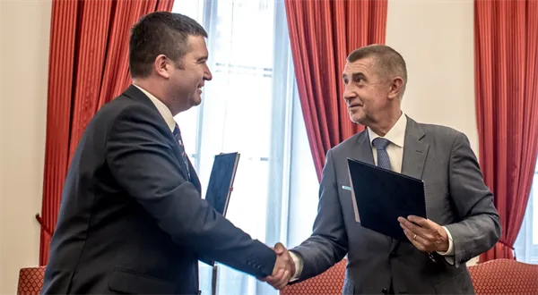 Výčepné, razítkovné a další nápady pro Babiše a Hamáčka