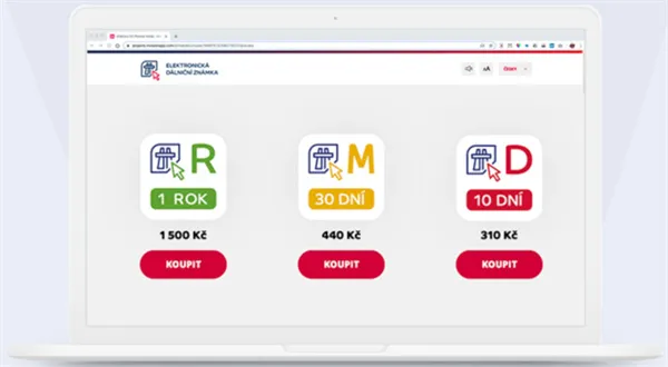 Dálniční známka s příplatkem. Podívejte se, kde ji nekupovat