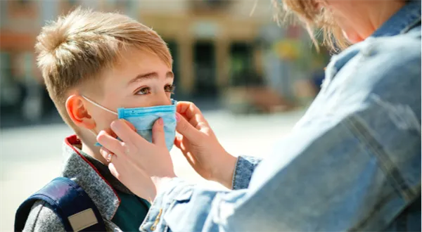 Bojíte se poslat dítě do školy? Přijdete o ošetřovné