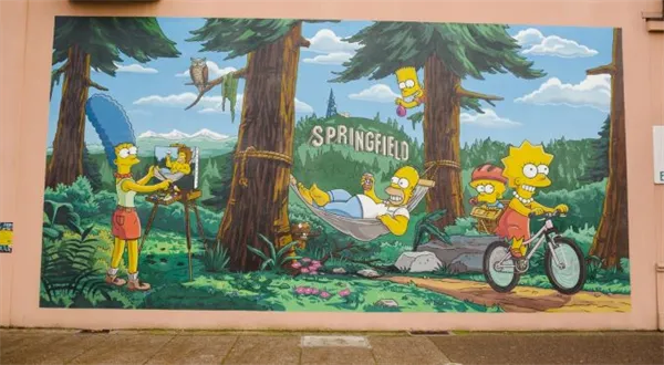 Mít se aspoň jako Homer. Americký sen 2021