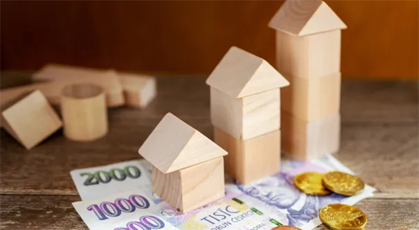 Největší hypoteční banky. Rekordní rok má nového krále