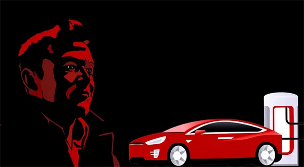 Musk může Teslu pohřbít stejně rychle, jako ji nakopl. Revoluce, nebo bublina?