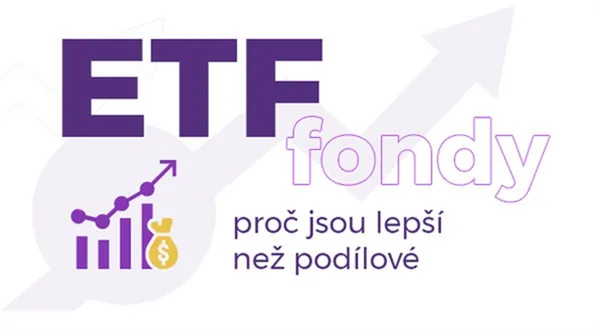 Zvoní spořicím účtům hrana? A můžou za to ETF?