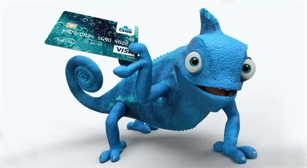 ČSOB sází na chameleona, střídá Jindru a Jindru