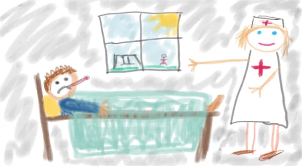 Pojištění dítěte: neřešte týden v nemocnici, ale vážné věci