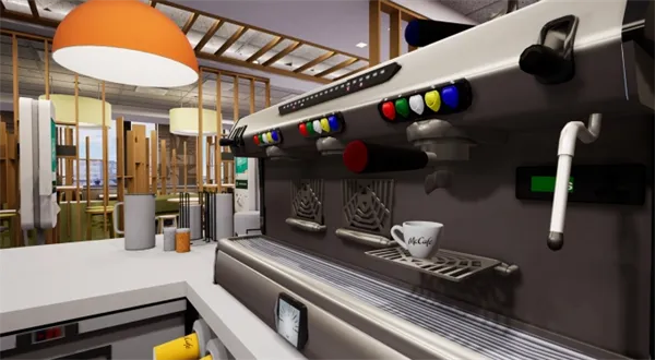 Zácvik ve virtuální realitě: umělý svět, pravý pot