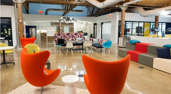 Vaše kancelář po covidu: Rotace a kolaborační hub